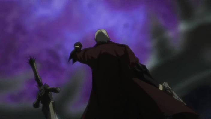 Otaku Gallery  / Anime e Manga / Devil May Cry / Screen Shots / 05 - In Private / 145.jpg